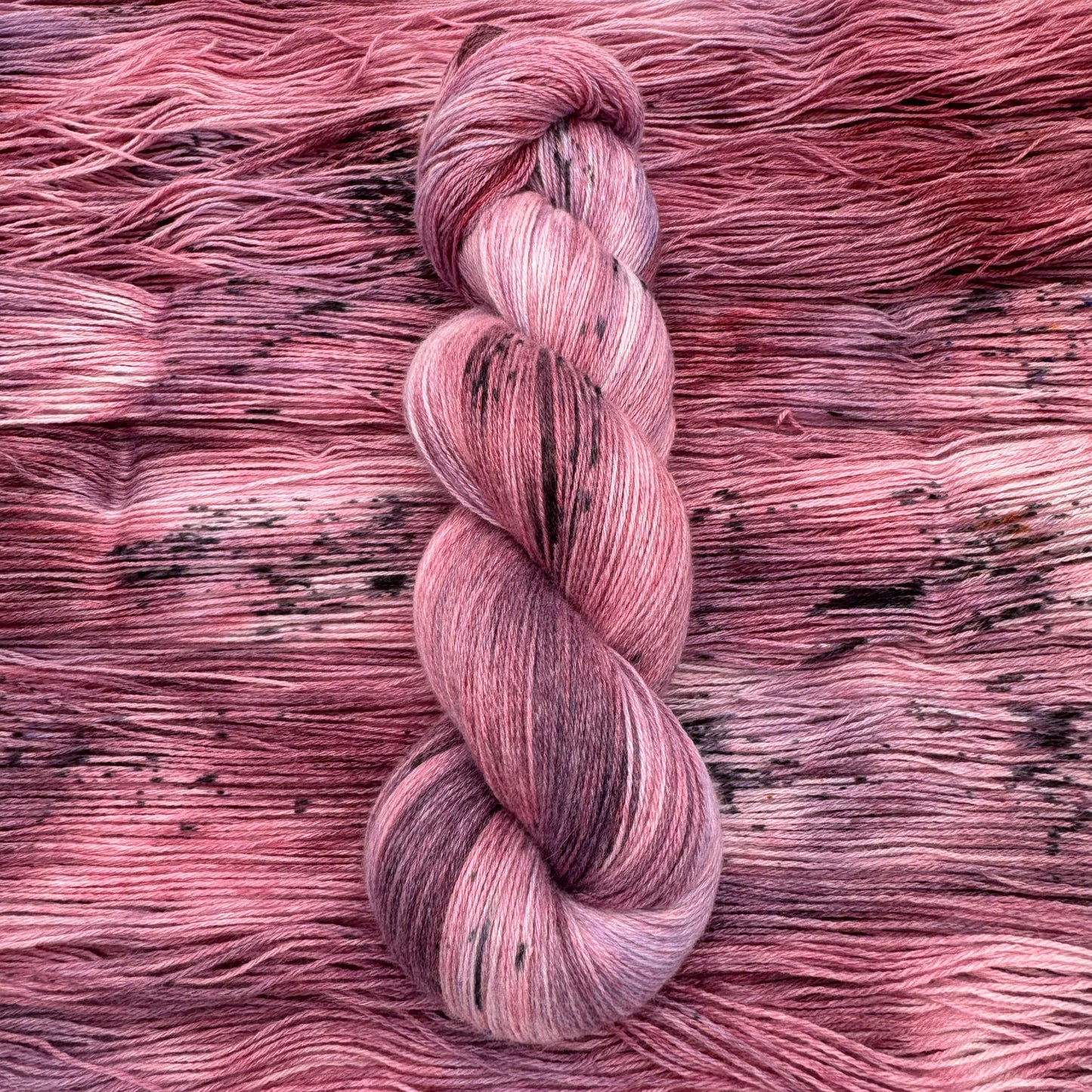 Mink - You spotted me - A Knitters World