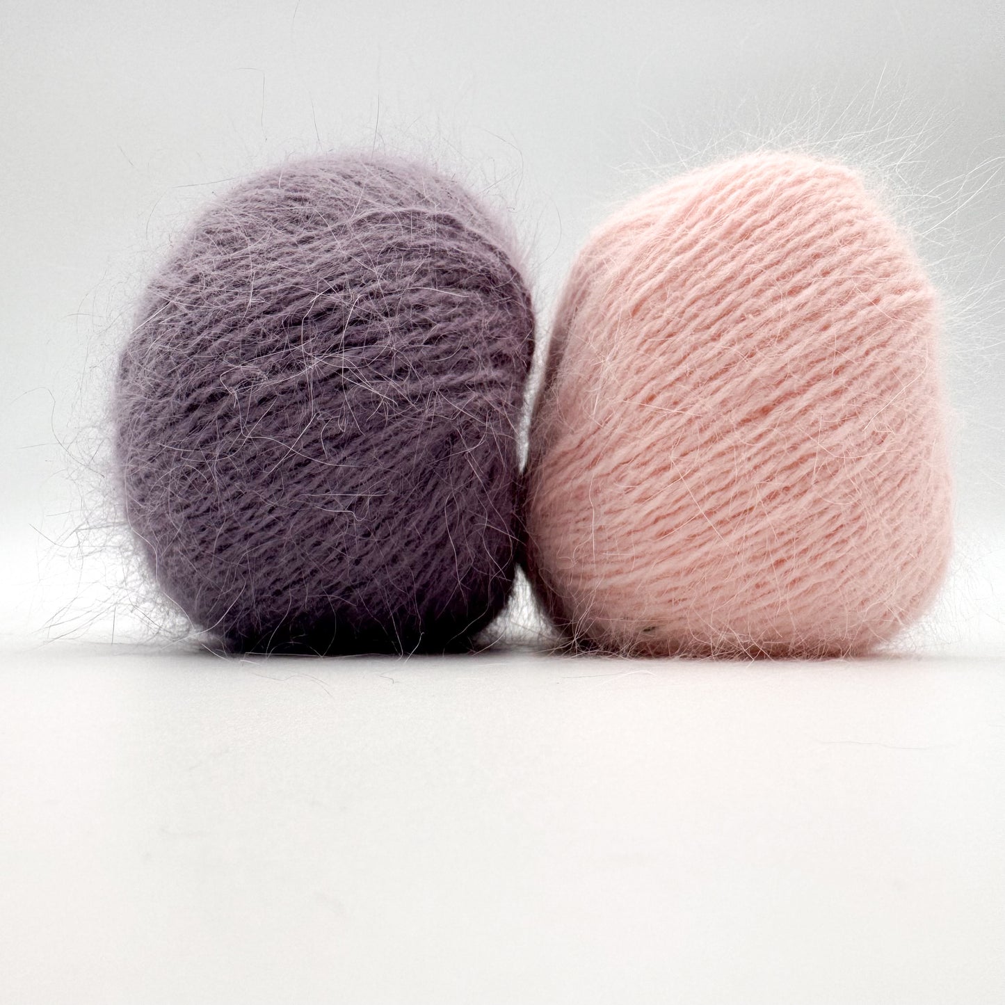 Angora - Salmon
