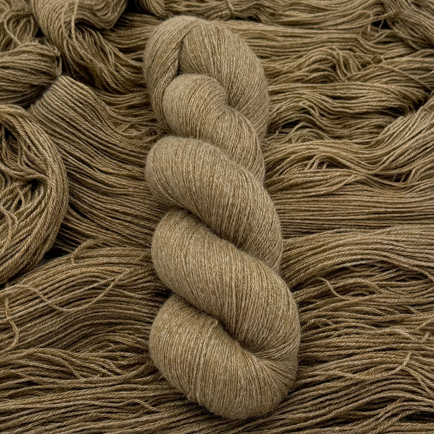 Mink - Café Latte - A Knitters World