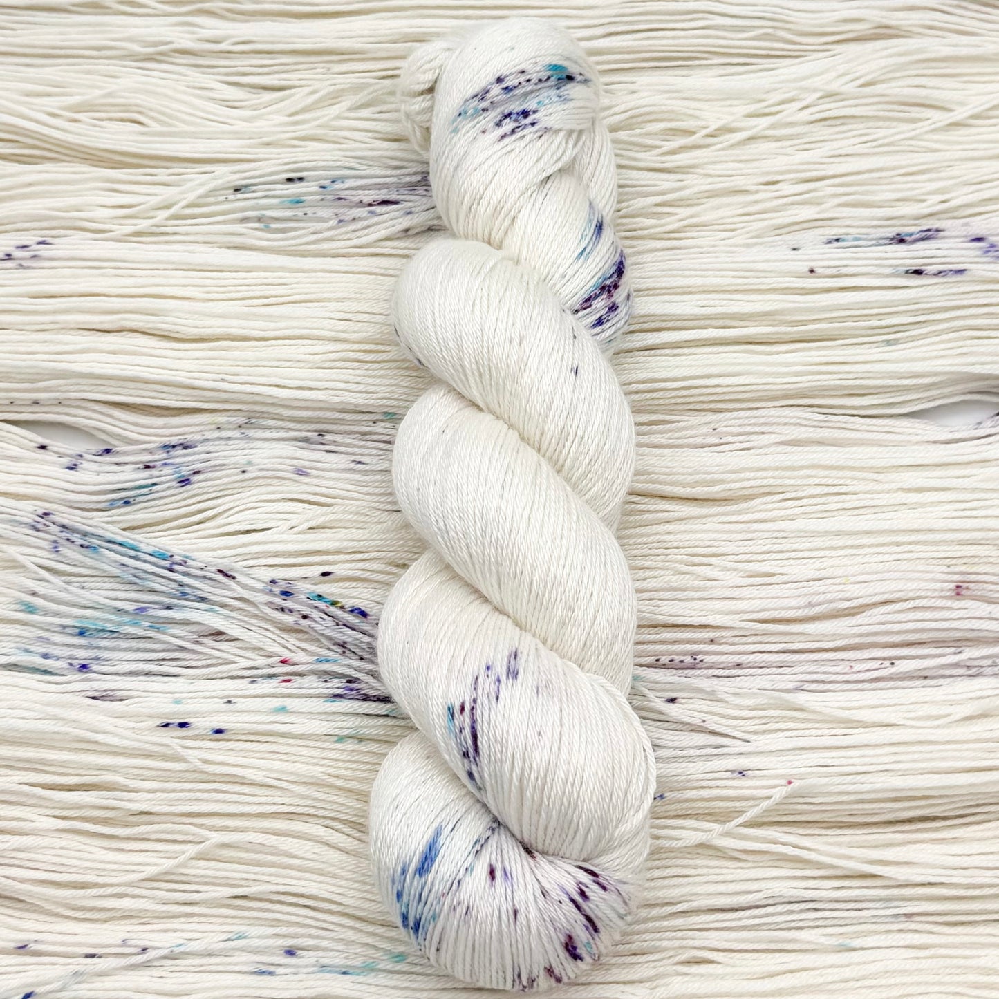 Merino/ Silke - Wild Spring - A Knitters World