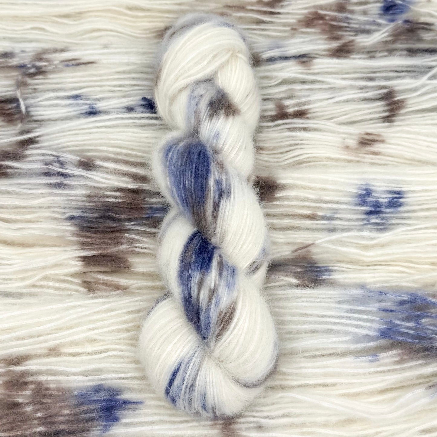 Fluffy Alpakka - High on life - A Knitters World