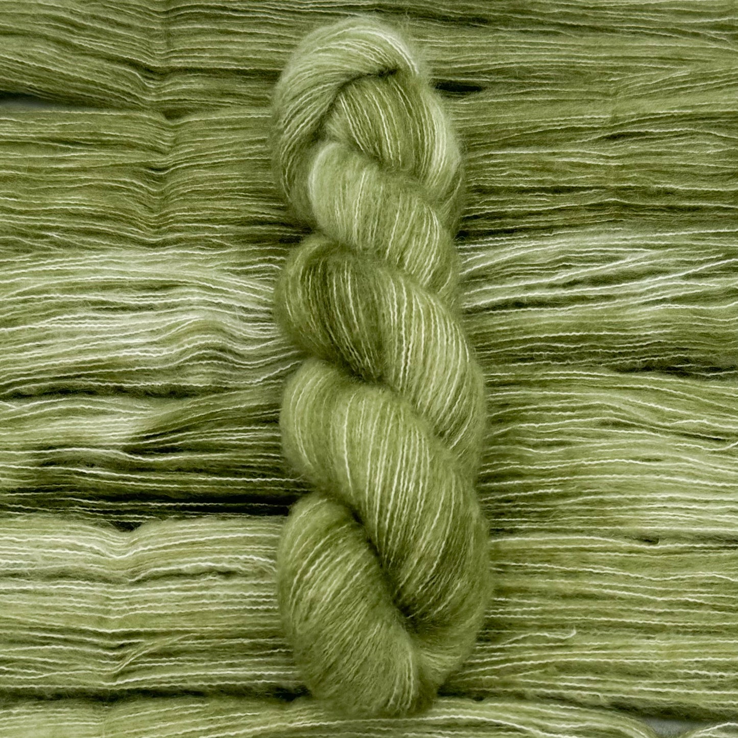 Fluffy Cashmere - Dusty Fall - A Knitters World