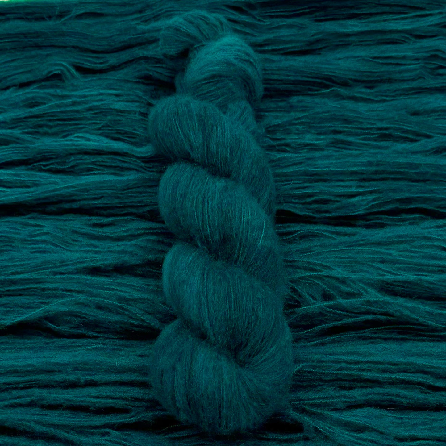 Fluffy Cashmere - Waterfall - A Knitters World