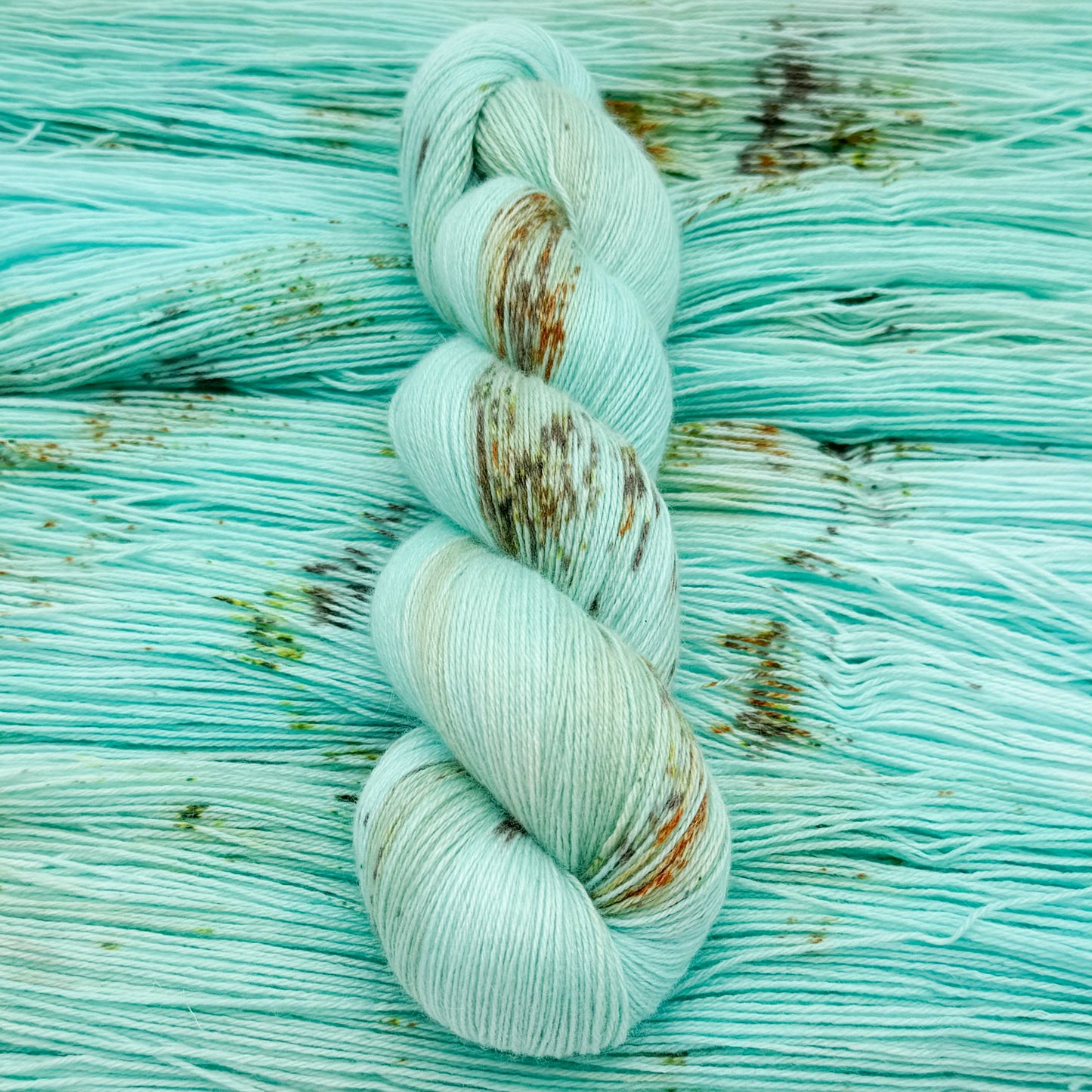 Mink - Song Thrush Egg - A Knitters World