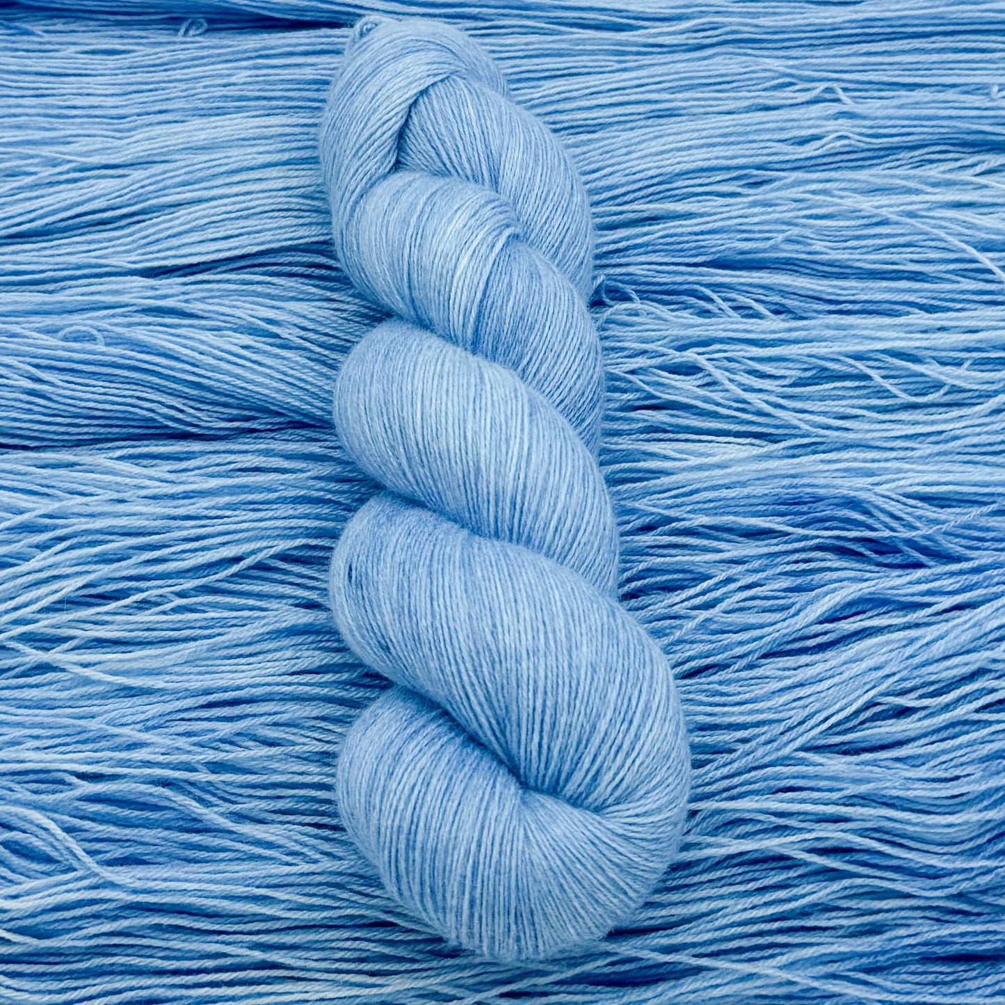 Mink - Clear Sky - A Knitters World