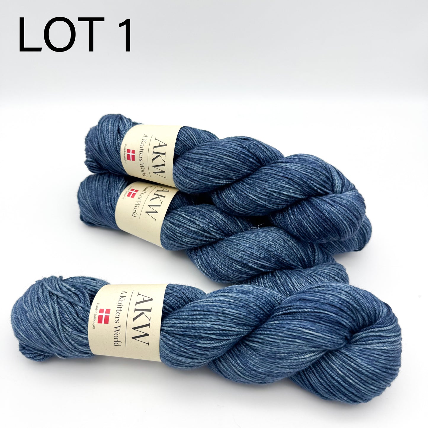 Hvid Yak Sport - American Jeans - A Knitters World
