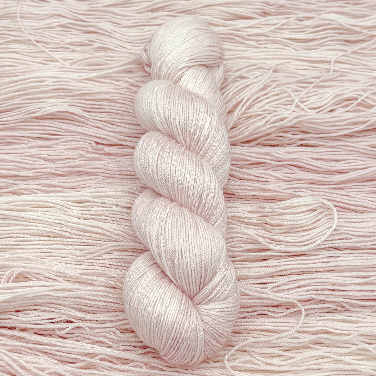 Merino/ Silke - Cherry Blossom - A Knitters World