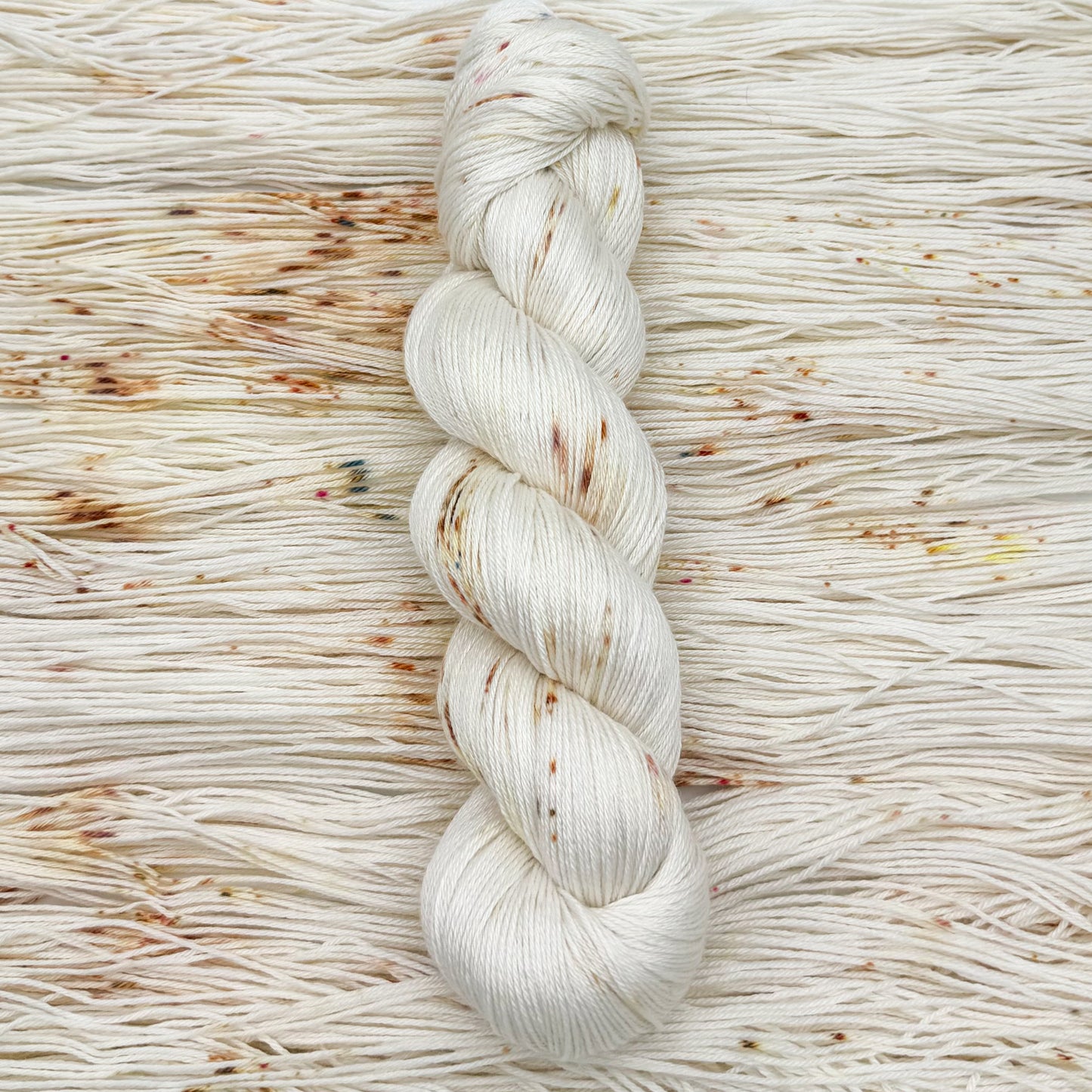 Merino/ Silke - Phoenix Flame - A Knitters World